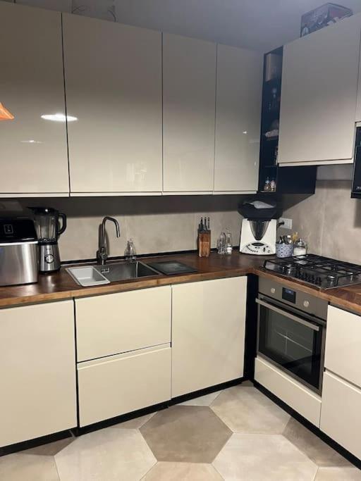 Umbertina Apartment Bari Zewnętrze zdjęcie